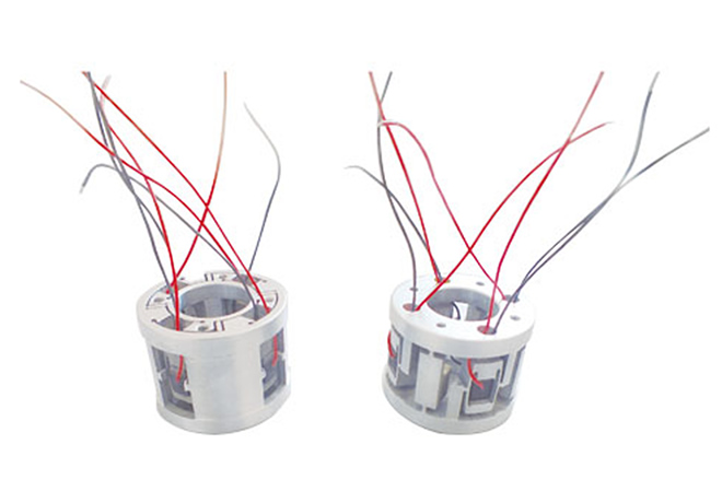 压电陶瓷旋转机构