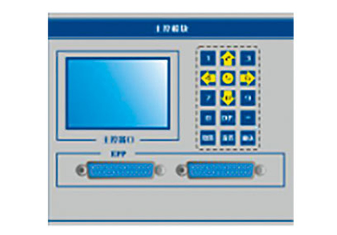 压电陶瓷驱动主控模块