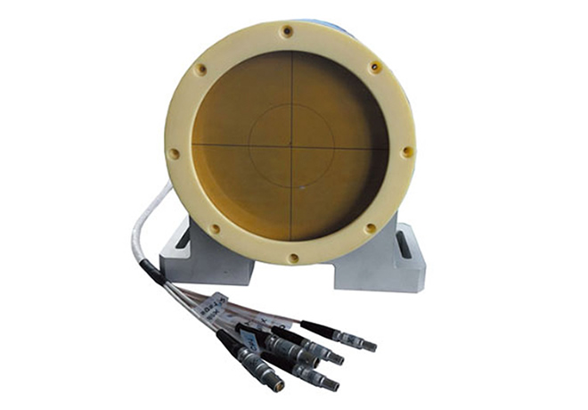 四脚开环快反镜