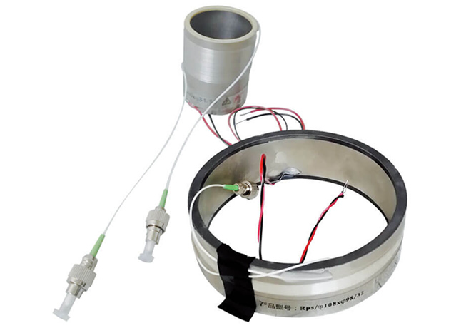 光纤拉伸压电陶瓷